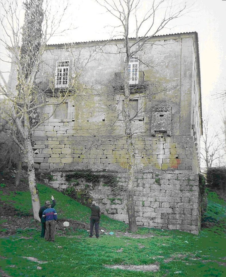 Najugroženiji lokalitet u Portugaliji, foto: Courtesy of Associação Portuguesa das Casas Antigas