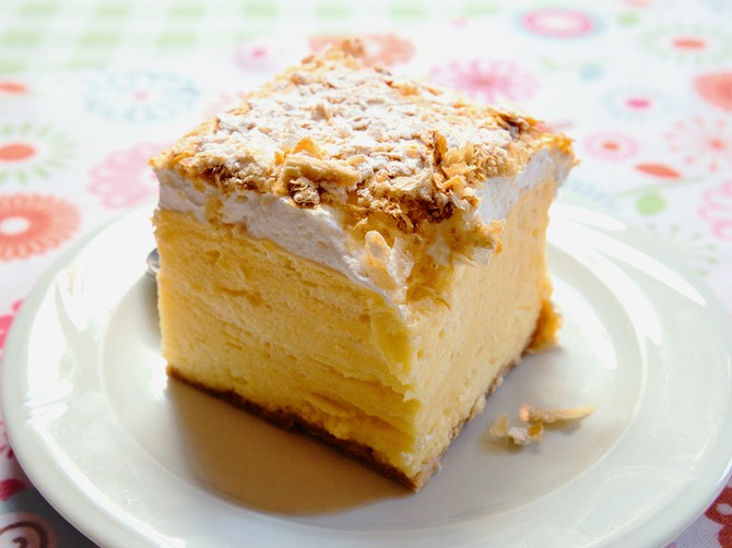 Brza krempita sa hrskavim koricama i svilenkastim kremom: Recept za brzu poslasticu