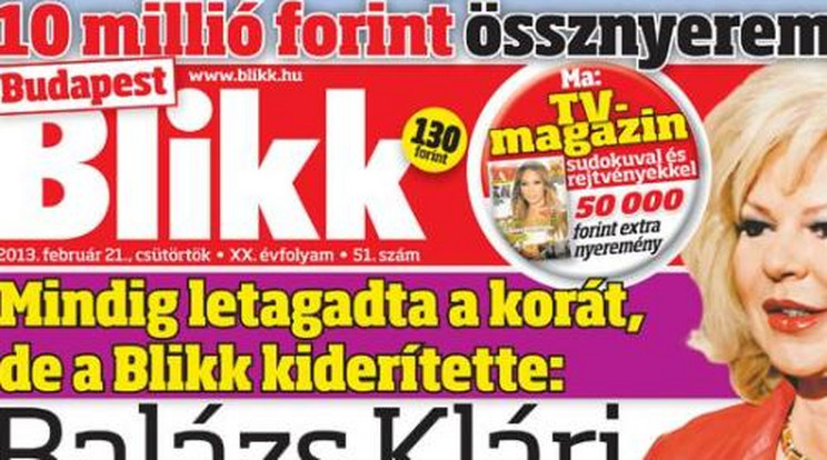 Fölösleges titkolni a női életkort