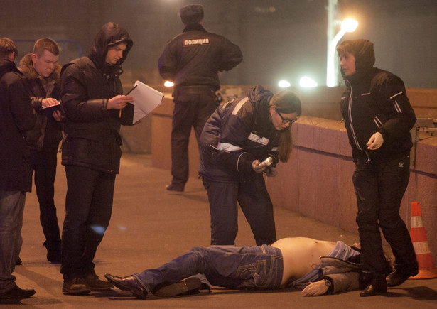Borys Niemcow zastrzelony w Moskwie. Był liderem opozycji i wrogiem Putina