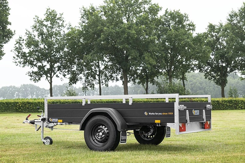 przyczepki, transport