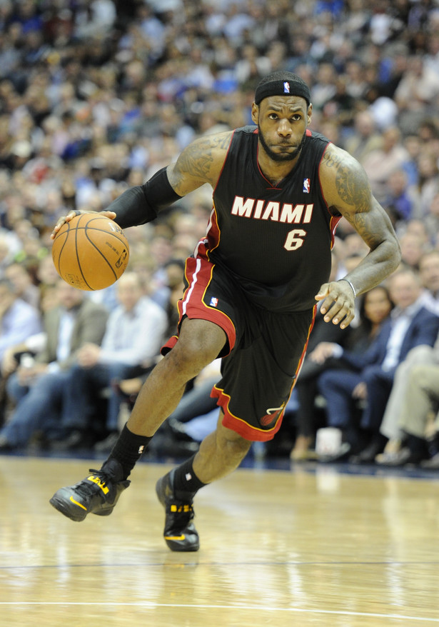 Liga NBA: Miami Heat lepsi od Oklahom City Thunder