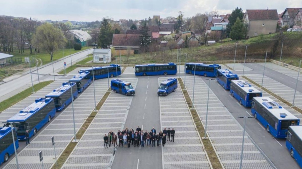Novi autobusi 