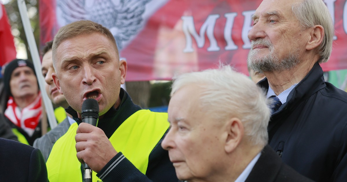 Sierakowski o starciu o TK: Karol Nawrocki znalazł tylko pół godzinki