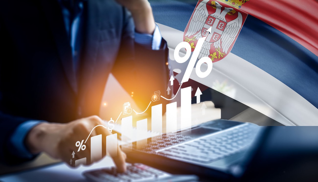 I RZS: dao svoju procenu: Realni rast BDP u drugom kvartalu u odnosu na isti period 2024. godine 2 odsto