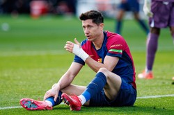 Robert Lewandowski tajną bronią Barcelony. W Hiszpanii huczy od rana