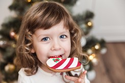 Boże Narodzenie 2023. Dietetyczka: Słodycze nie będą owocem zakazanym, jeśli... [ROZMOWA]