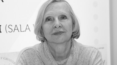 Nie żyje Maria Nurowska. Pisarka miała 77 lat
