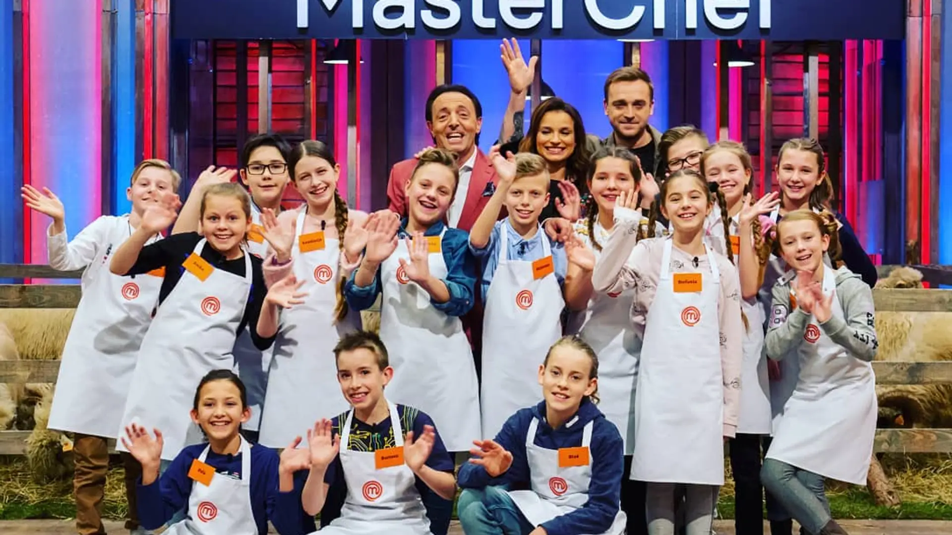 Za nami odcinek 2. programu "Masterchef Junior" 3. Znamy finałową 15-tkę!