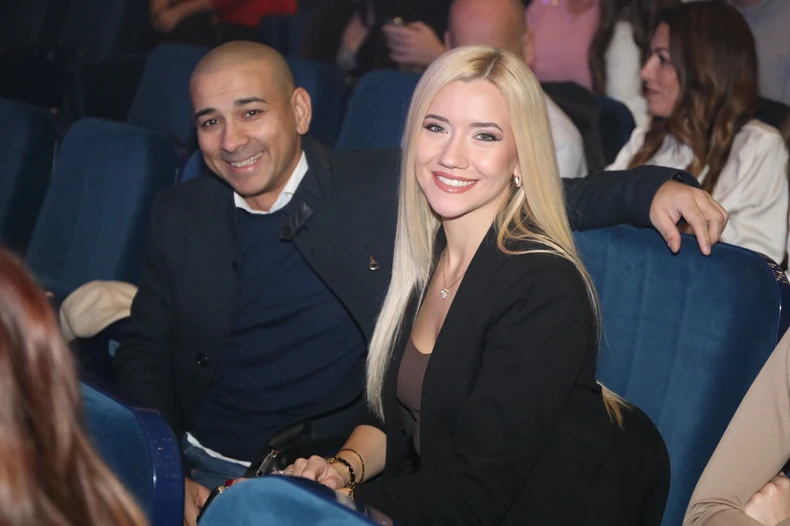 Koncert Saše Kovačevića - Husa sa ženom