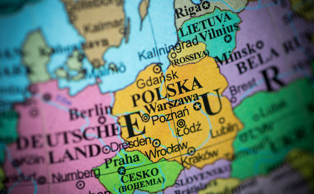 Cztery polskie regiony wśród najbiedniejszych w UE. Dane Eurostatu