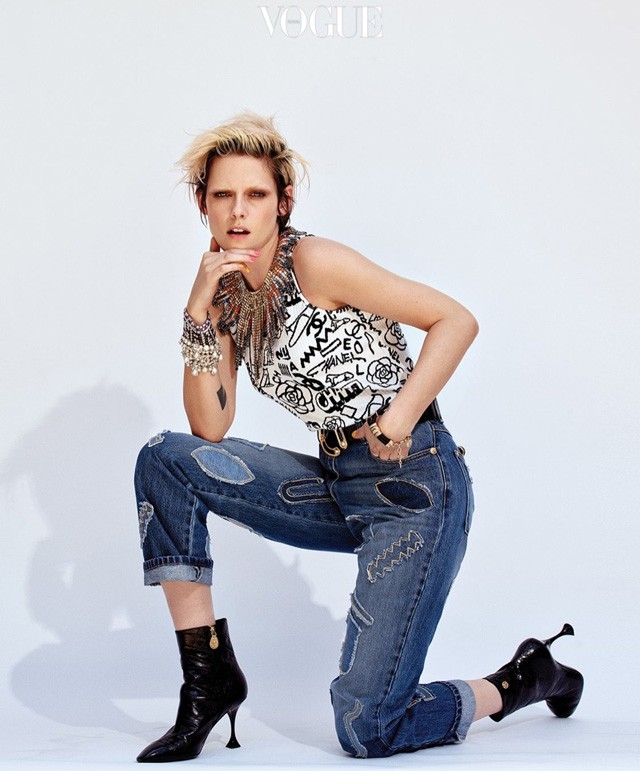 Kristen Stewart