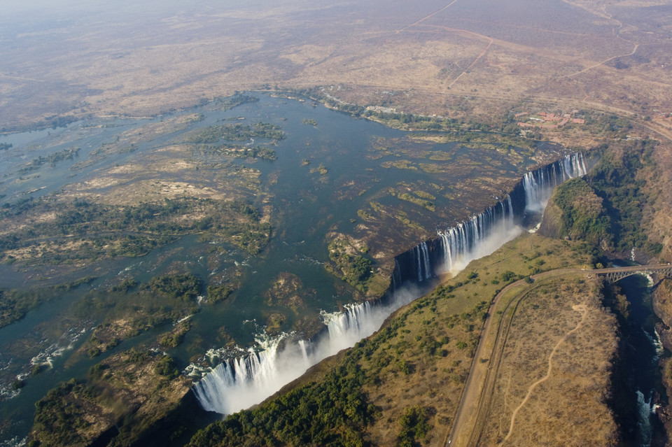 Zimbabwe
- państwo wreszcie przyjazne turystom
