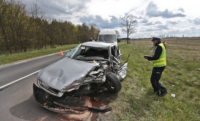 Wypadek w Nowogrodzie Bobrzańskim