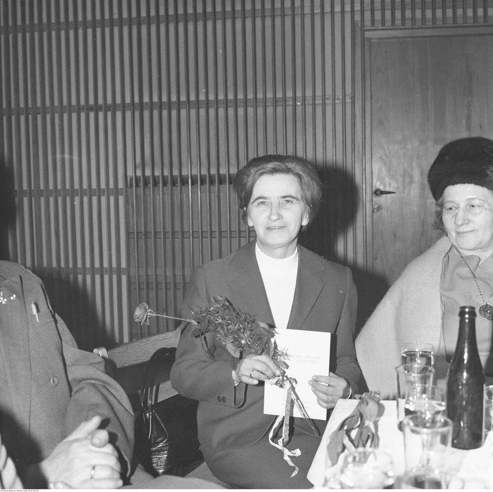 Dzień Kobiet w PRL-u - archiwalne zdjęcia