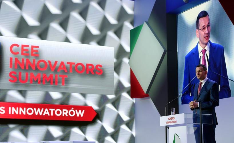 Wicepremier Mateusz Morawiecki: