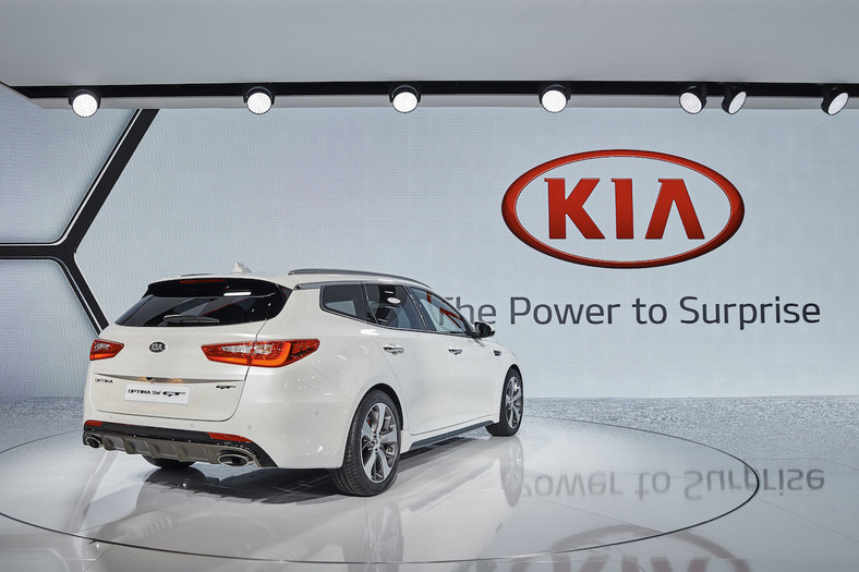 Kia Optima Sportswagon