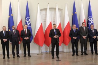 Prezydent Andrzej Duda powołał siedmiu nowych członków RDS