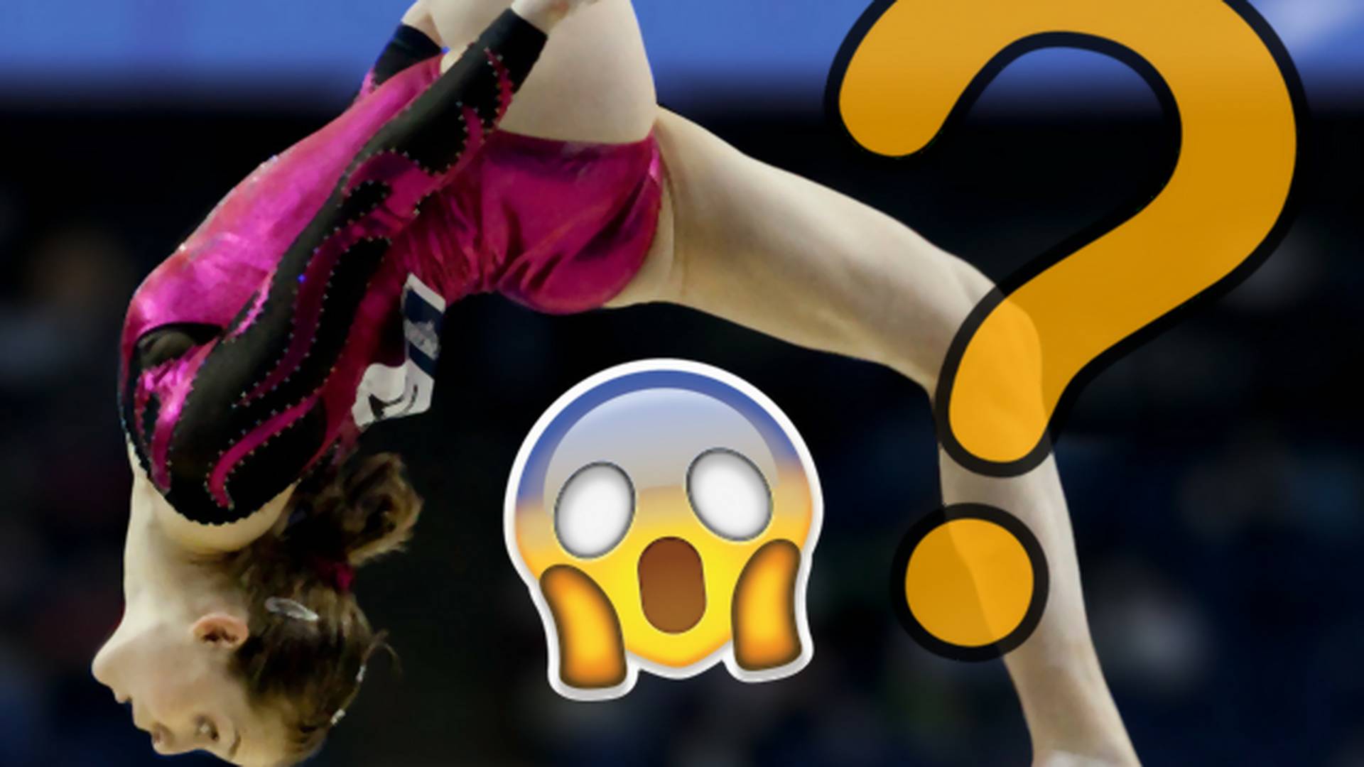 Jak olimpijscy akrobaci utrzymują swoje trykoty na miejscu? Poznaj ich klejący sekret