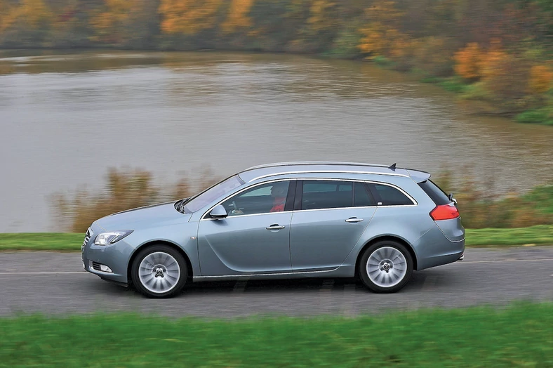 Porównanie: Mazda 6, Opel Insignia i Škoda Superb