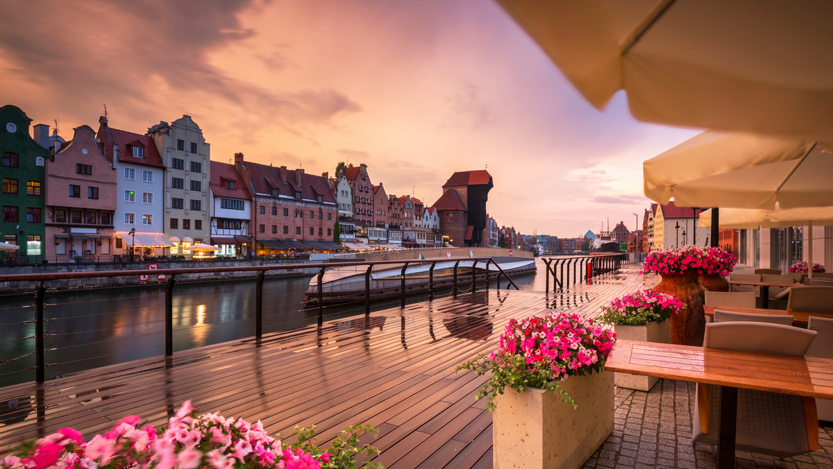 Gdańsk na weekend: warto zagubić się w mieście, wśród atrakcji turystycznych