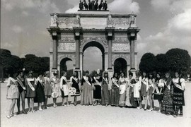 Fotografija MIS JUGOSLAVIJE IZ SVRLJIGA na putu za TOKIO oborila mreže! "To je bila lepota BEZ SILIKONA", i svet joj dodelio KRUNU, umrla 7 dana nakon moždanog udara