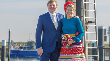 Wielka Brytania: wizyta państwowa króla Holandii z żoną