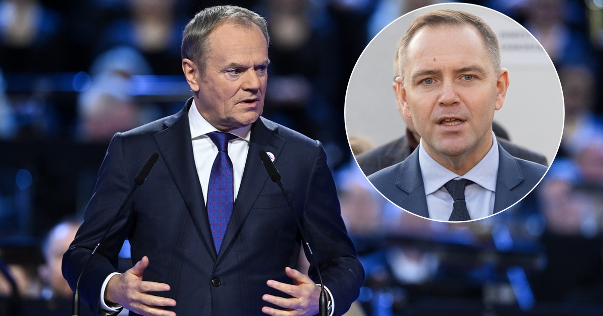 Tusk grzmi po wecie Nawrockiego. "Zła wola albo koszmarna niekompetencja"