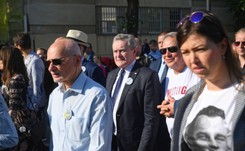 Marsz Pileckiego w Warszawie. Gliński: Władza przypomina o bohaterach, którzy mieli być zapomniani