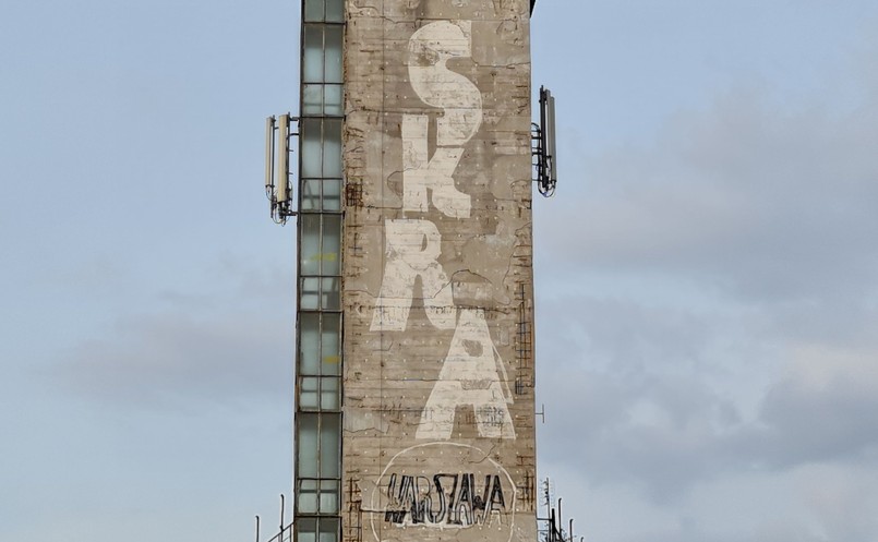 Zdjęcie wykonane smartfonem Samsung Galaxy Note 20 Ultra