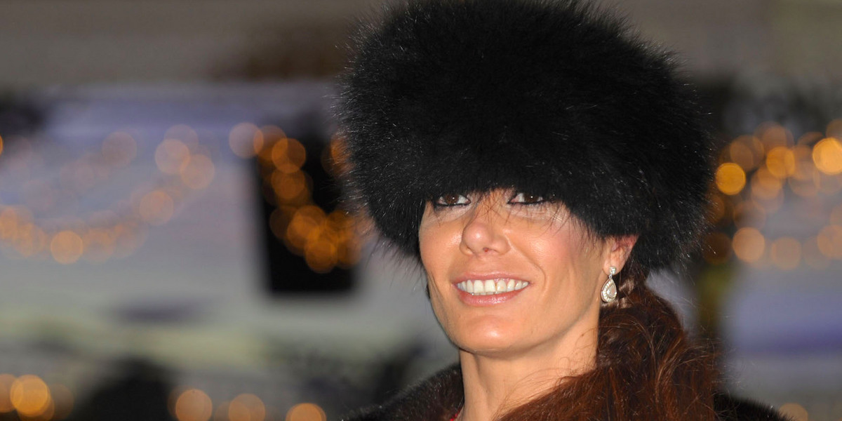 Tara Palmer-Tomkinson died of natural causes, according to her sister