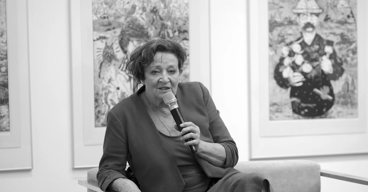 Ewa Dałkowska nie żyje. Gwiazdy w poruszających słowach żegnają aktorkę