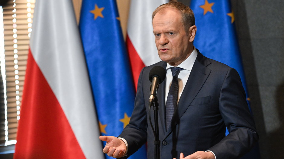 Donald Tusk