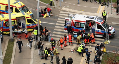 17-latka była świadkiem wypadku w Szczecinie. Auto sprawcy prawie się o nią otarło. Wstrząsająca relacja dziewczyny