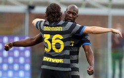 Lukaku trafił do siatki już w 32. sekundzie. Inter rozbił Genoę