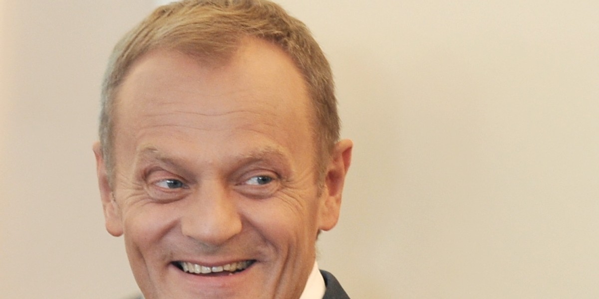 donald tusk