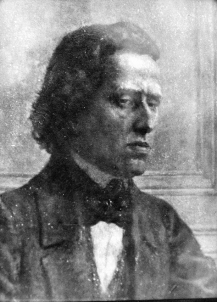 Fryderyk Chopin najchętniej słuchanym polskim artystą za granicą