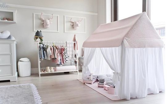 pokój dziecka Zofii Ślotały