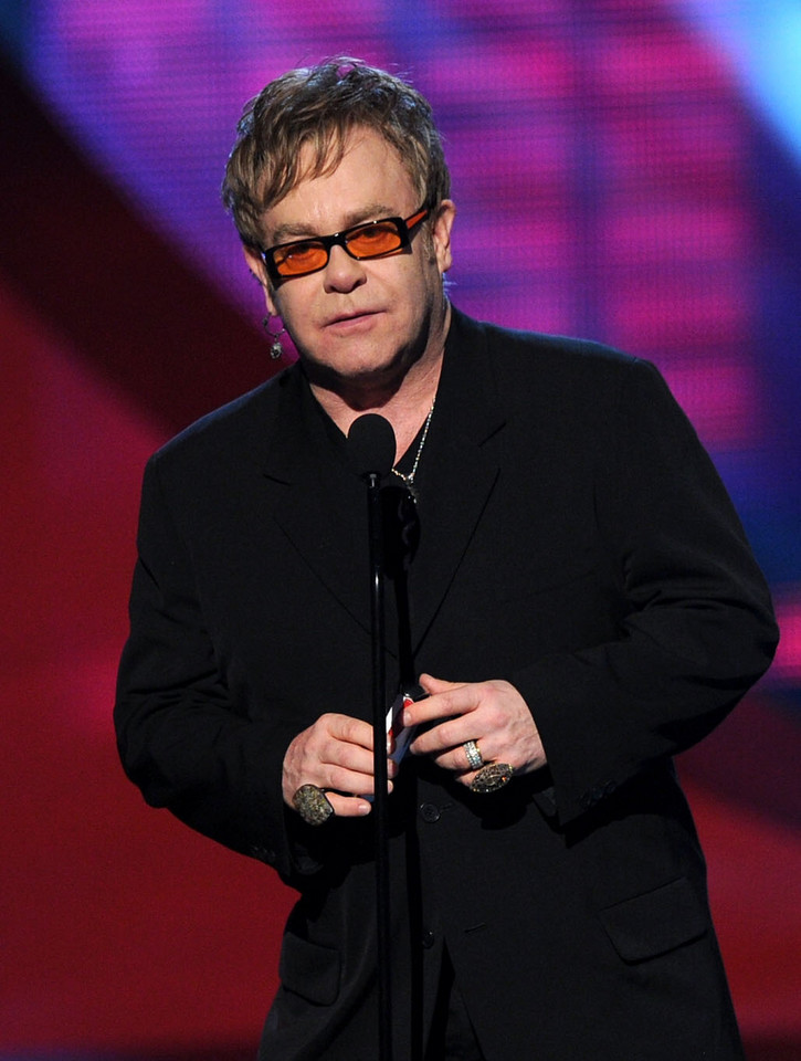 Elton John