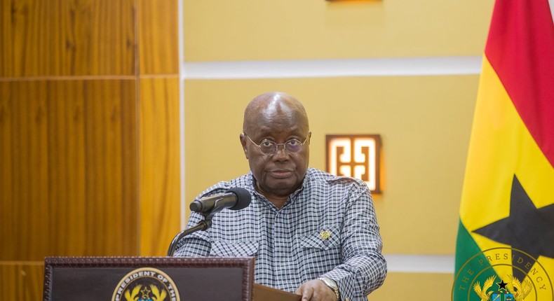 President Nana Addo Dankwa Akufo-Addo