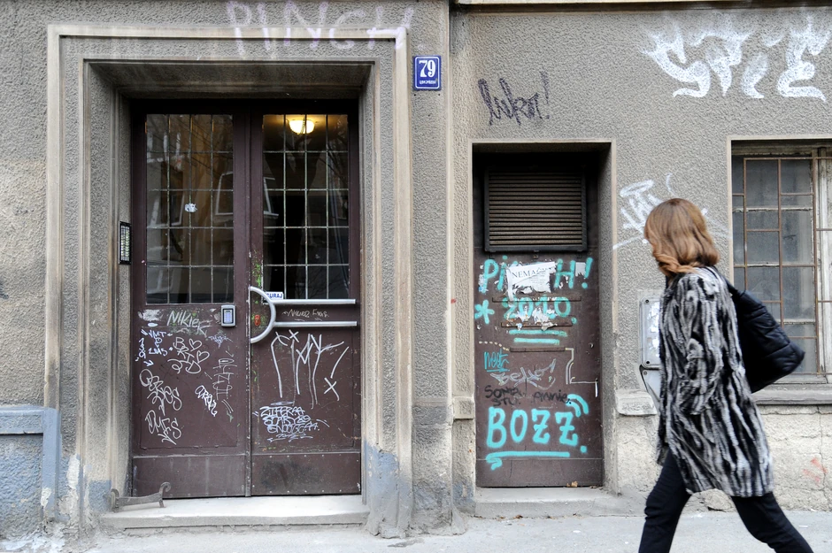 Zgrada u Cvijićevoj 79