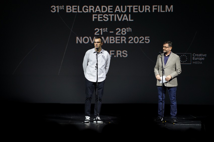 Festival autorskog filma (FAF) otvoren filmom "Kako je ovde tako zeleno"