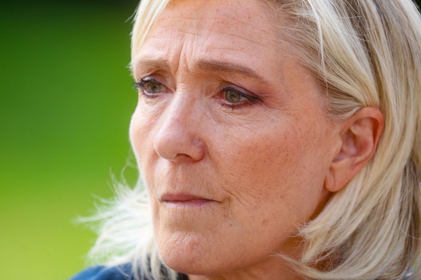 Marin Le Pen
