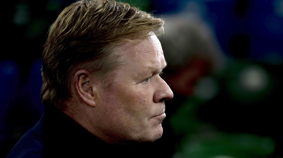 Ronald Koeman 