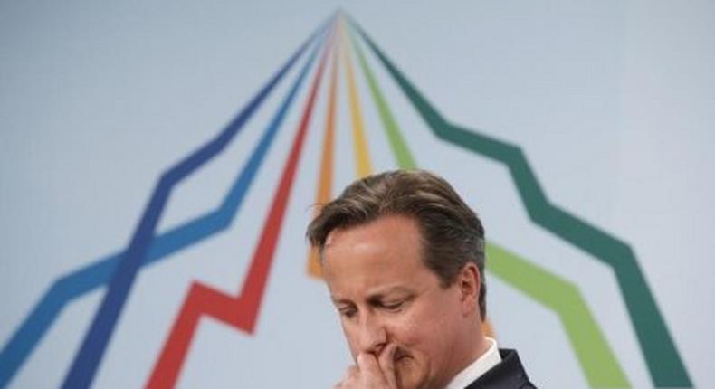 Cameron says he's been misunderstood over EU strategy