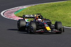 Verstappen najszybszy w Japonii. Trzynaste zwycięstwo w sezonie
