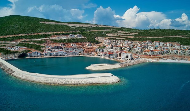 Luštica Bay_maj 2018