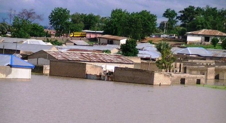 Flood destroys 5,300 houses in Kano (NAN)