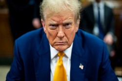 Andrzej Duda źródłem inspiracji. Trump zwiększa swoje oczekiwania względem NATO