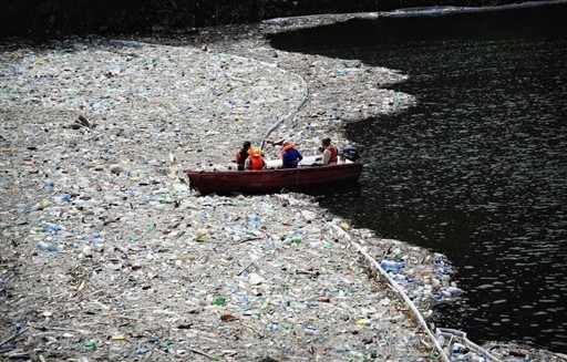 BULGARIA - POLLUTION - RIVER